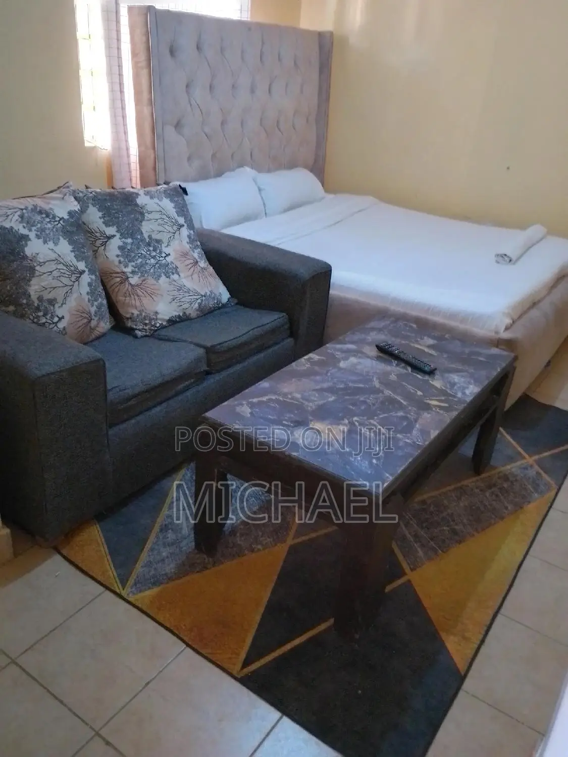 Studio, Bedsitter Airbnb Roysambu TRM Drive