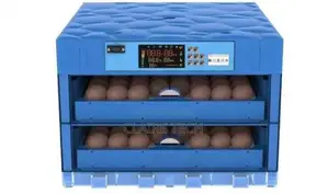 128 Eggs Incubator