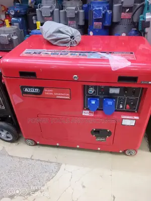Durable 10kva Silent Diesel Generator