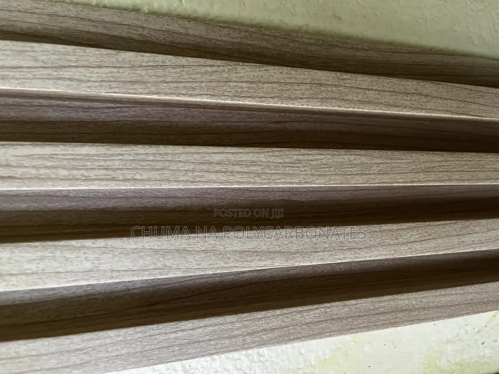 Fluted Wall Panels