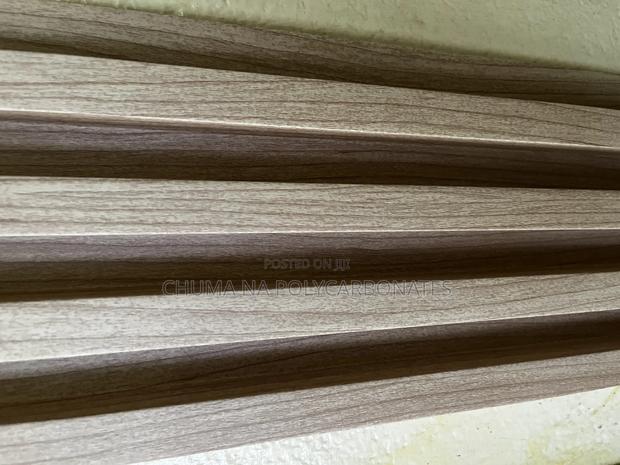 Fluted Wall Panels - main view