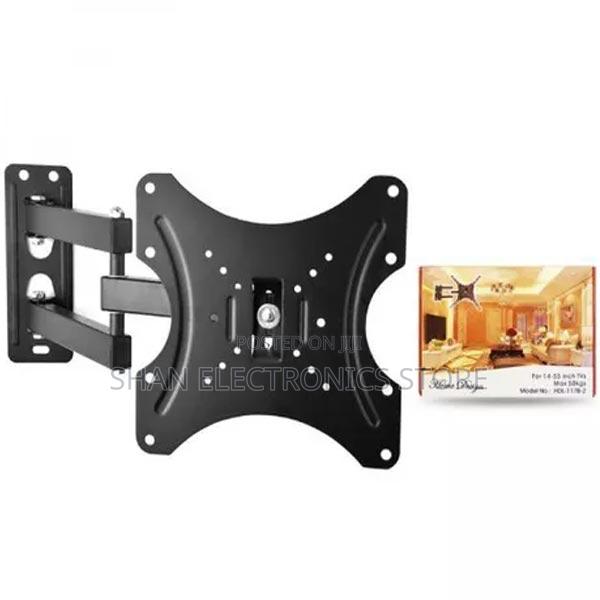 Swivel TV Bracket Works With 14" - 55 Inches 