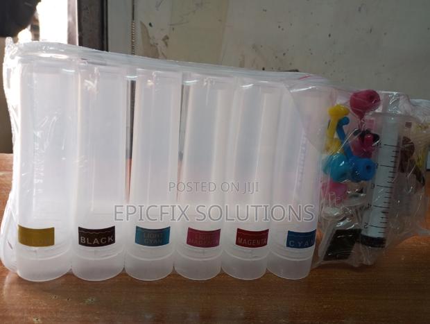 Continuous Ink System Available - thumbnail 2