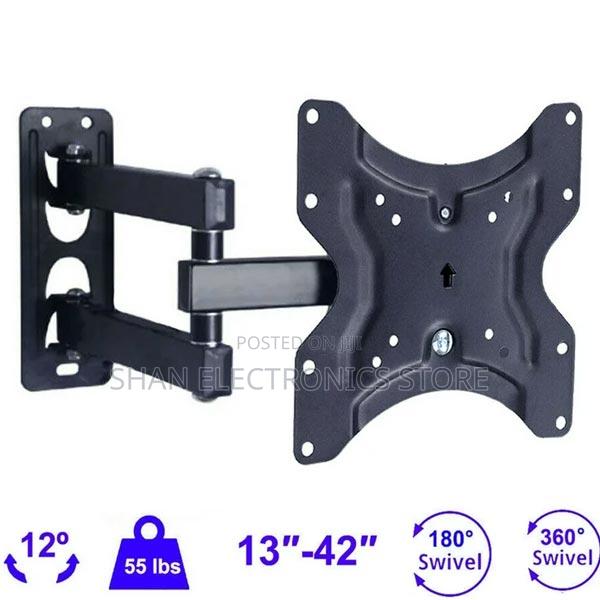 Swivel Tv Bracket 14 to 55 Inch Best Quality