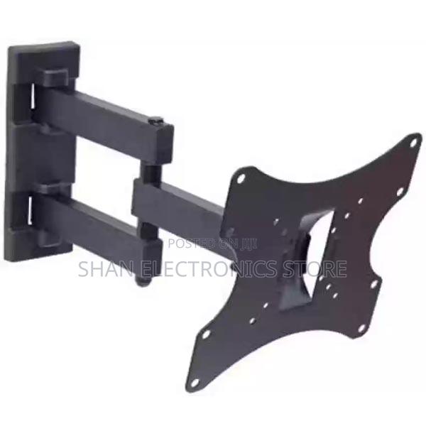 Rotating 14"-55" Full Motion Swivel Tv Mount High Quality-