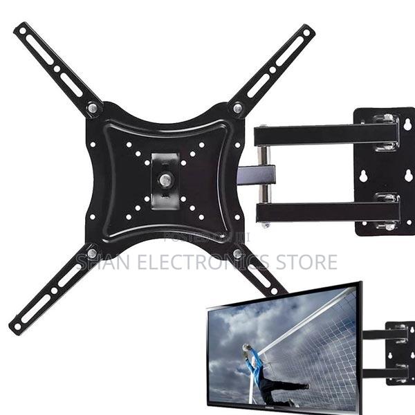 Rotating 14"-55" Full Motion Swivel Tv Mount High Quality- - thumbnail 2