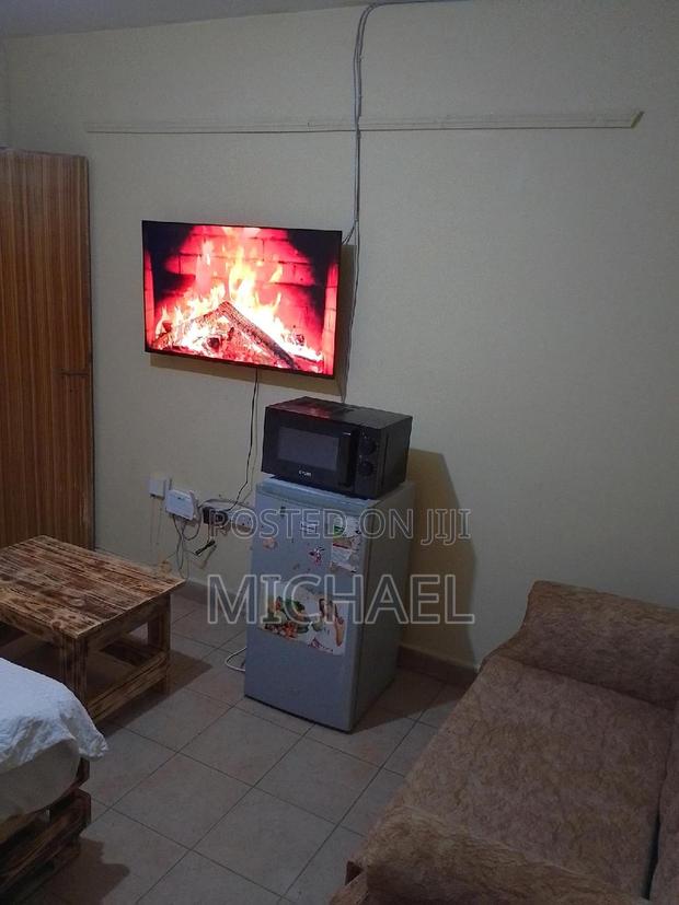 Studio, Bedsitter Airbnb Roysambu TRM Drive - thumbnail 2