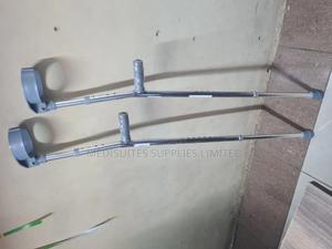 Elbow Crutches ( Height Adjustable) - thumbnail 2