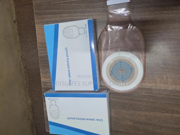 Colostomy *Bag / Ostomy * Bag - main view