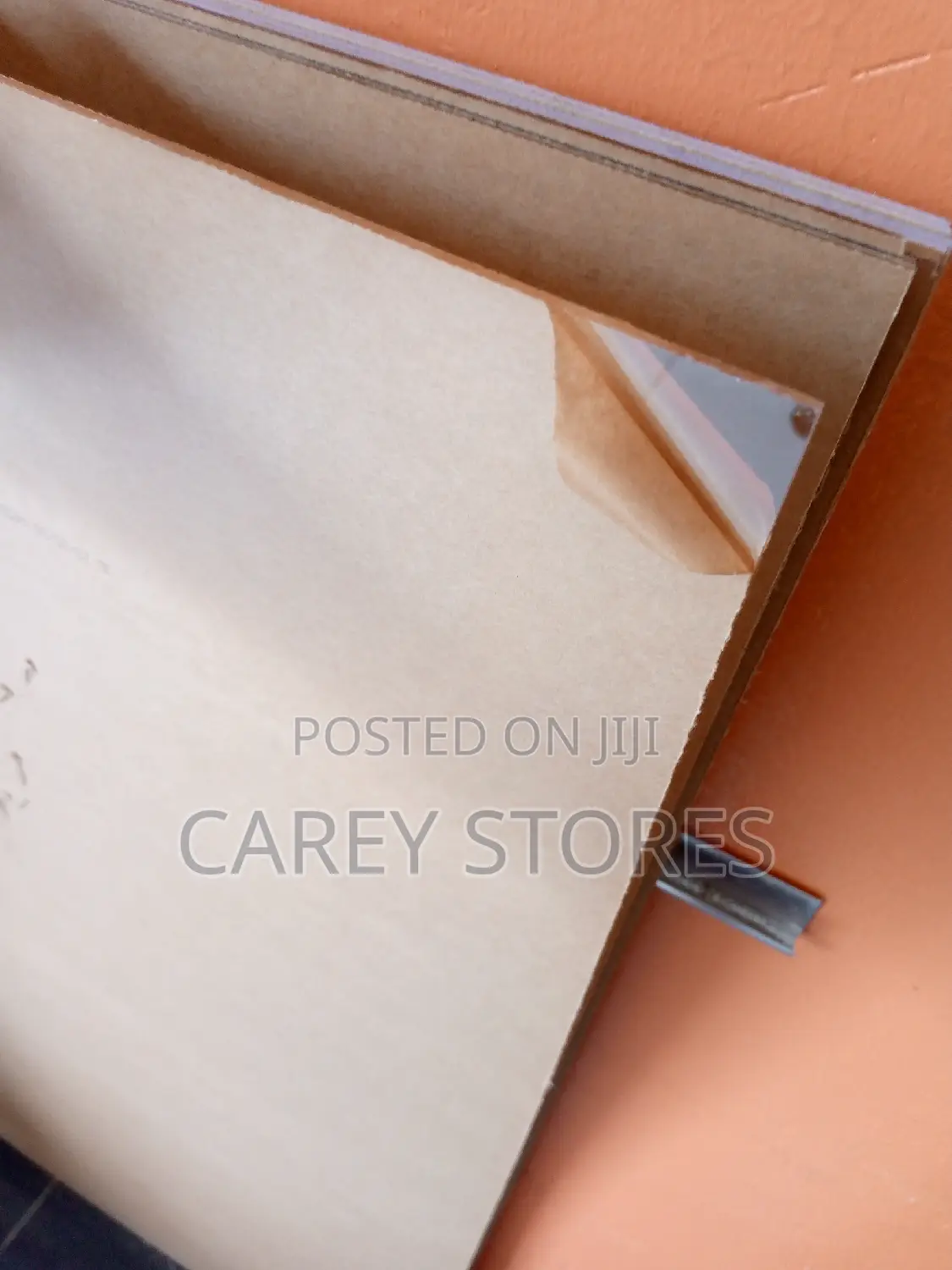 Transparent Perspex Sheets