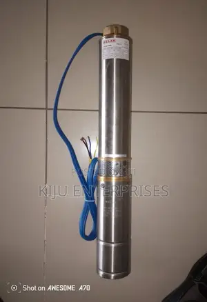 Delan Brand Solar Pump