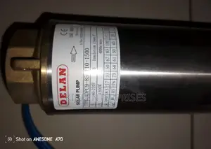 Delan Brand Solar Pump
