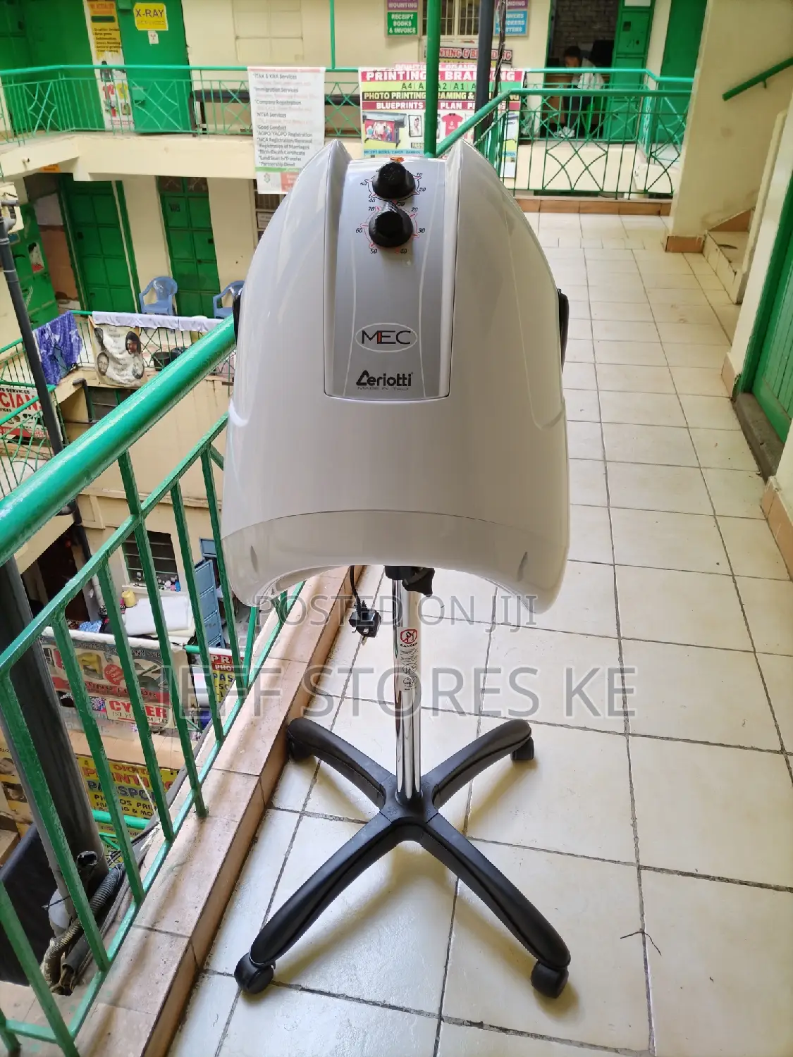 Mec Equator Movable Dryer
