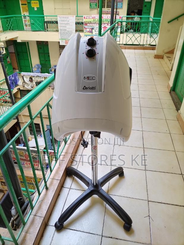 Mec Equator Movable Dryer - main view