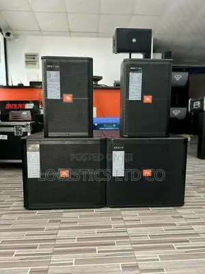 Complete Public Address System P.A / Sound System