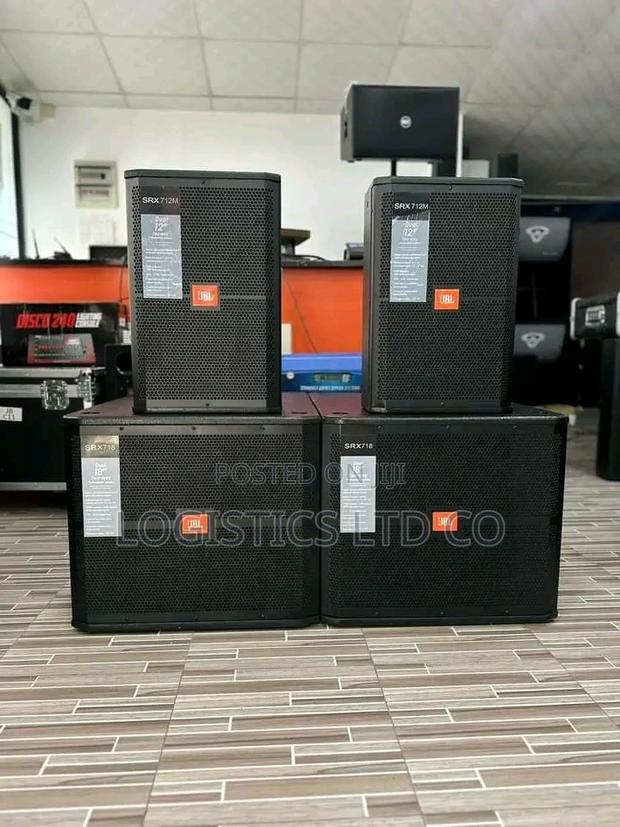 Complete Public Address System P.A / Sound System - thumbnail 2