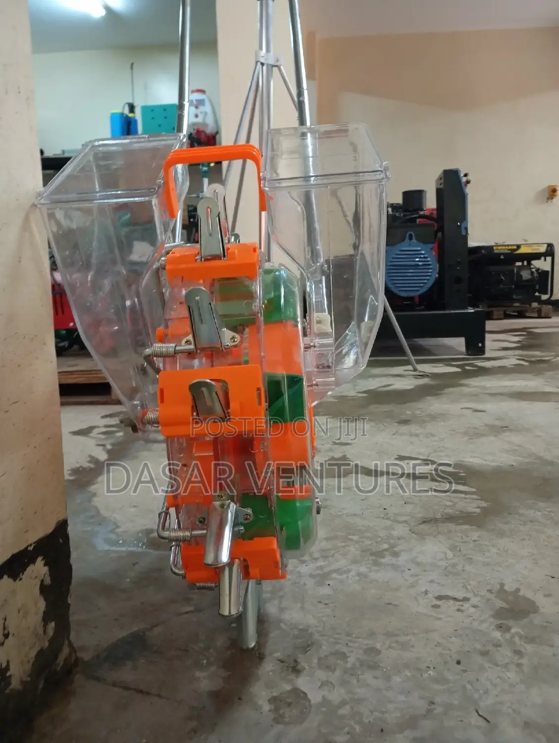 Seed Planter Manual