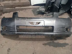 Fielder 07 Front Bumper