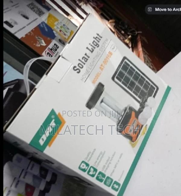 DAT-9016B Solar Light System.
