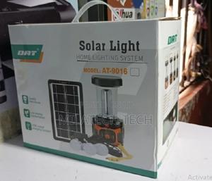 New Display Dat AT-9016B Solar Lighting System - thumbnail 2