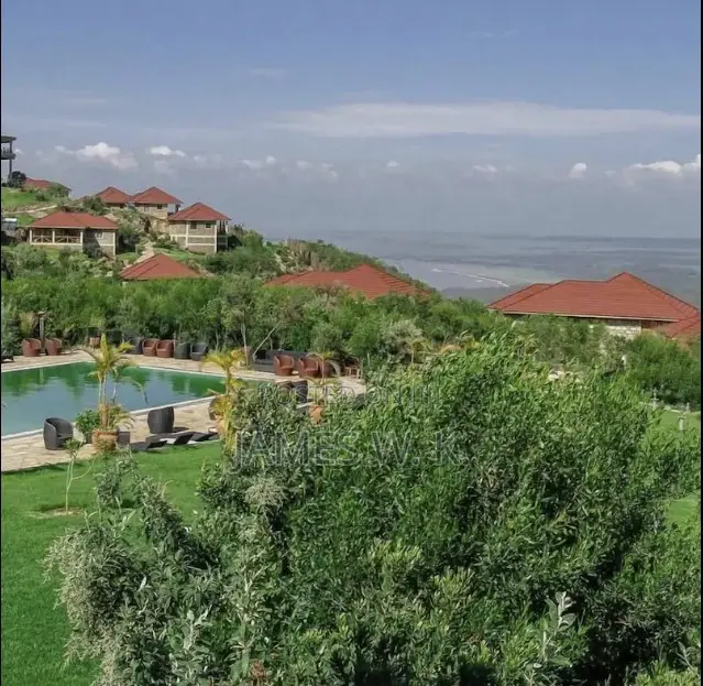 3/4 Acre Land at Kasambara Next to Capella Lodge in Elementaita Land