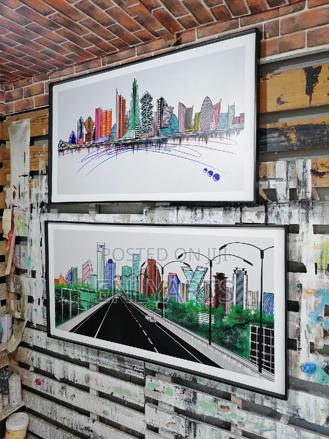 Wall Paintings Arts