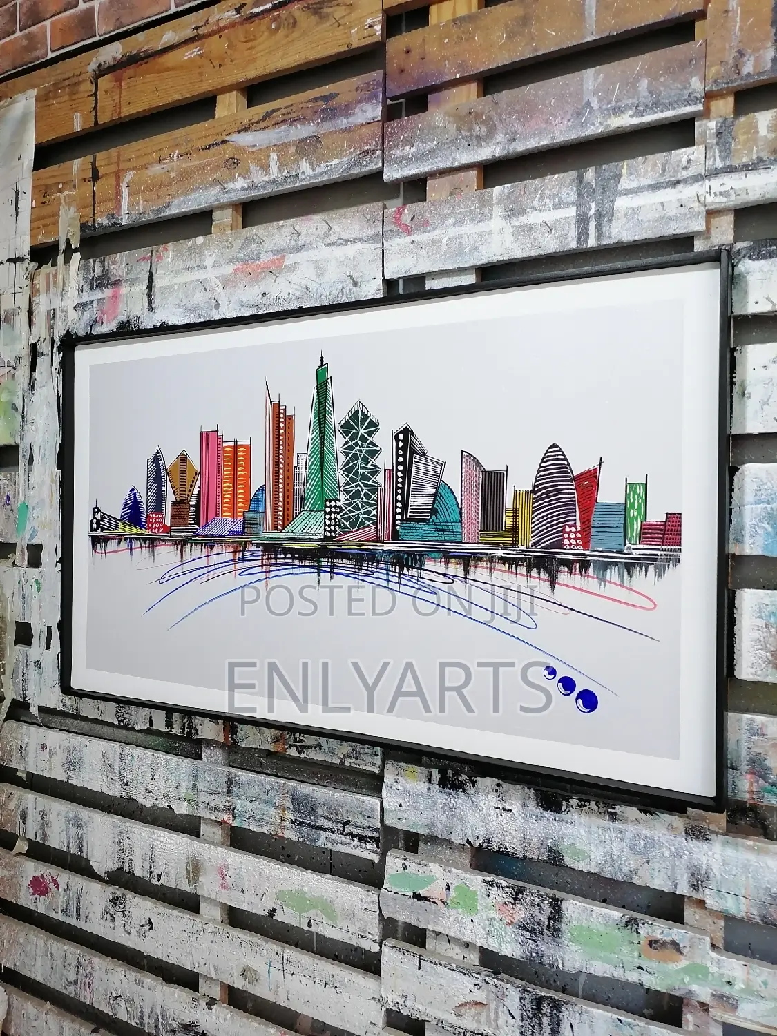 Wall Paintings Arts