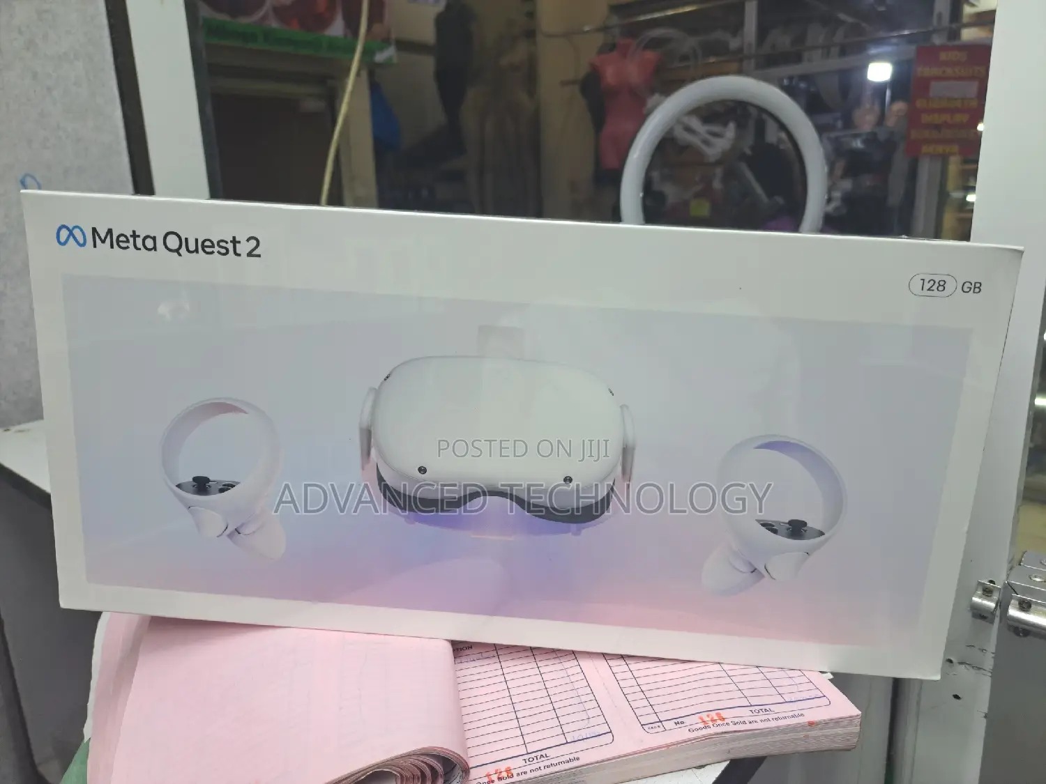 VR Meta Quest 2 128gb New