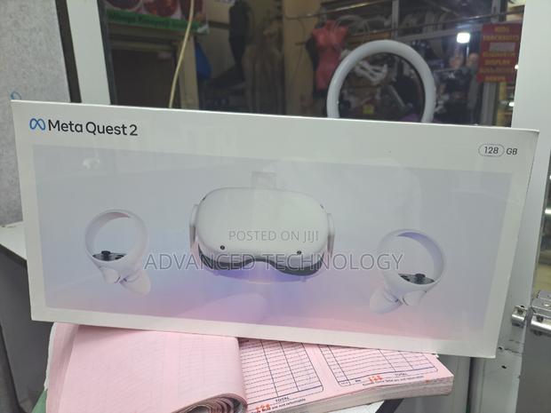 VR Meta Quest 2 128gb New - thumbnail 3