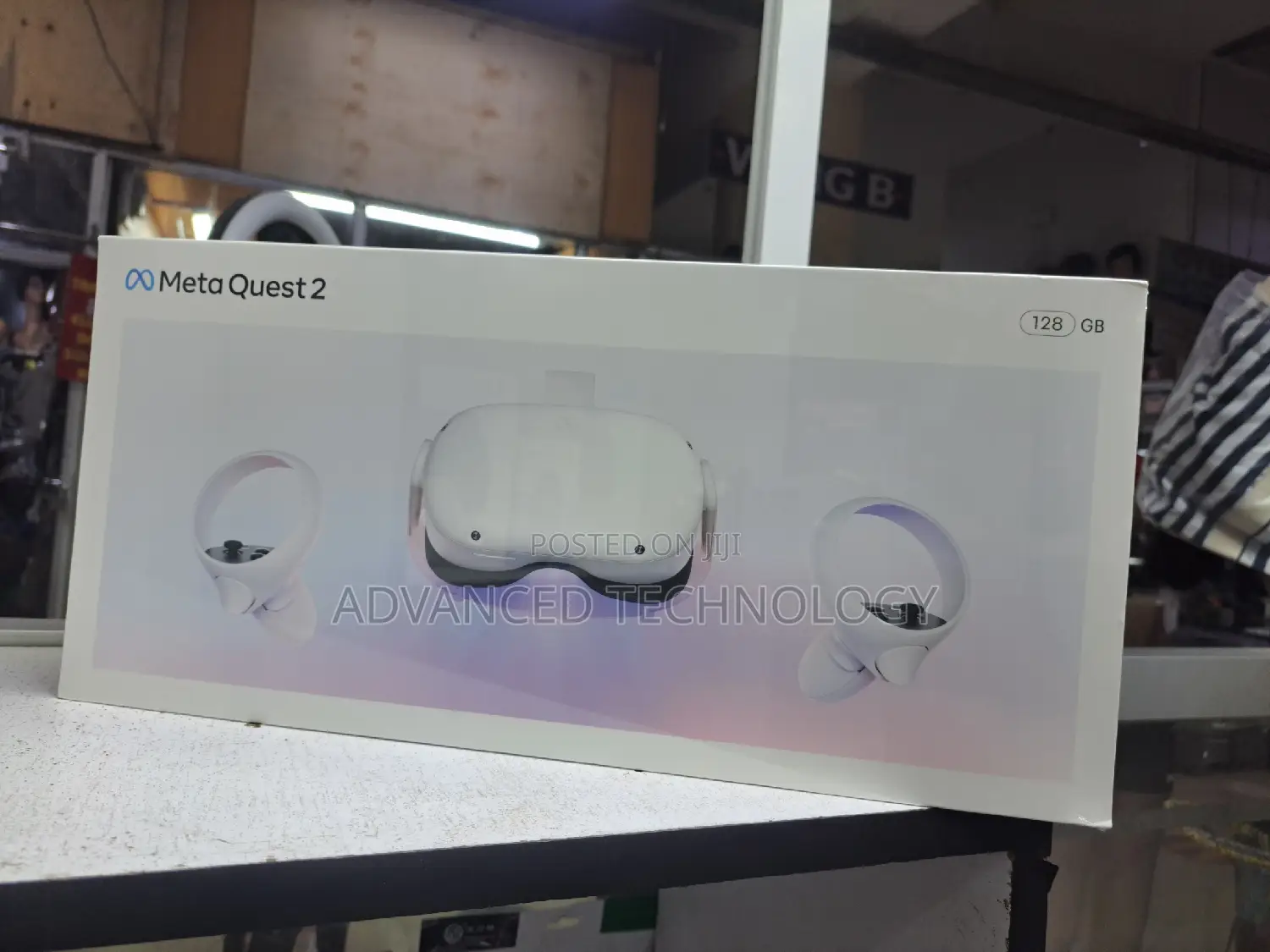 VR Meta Quest 2 128gb New