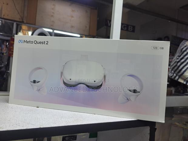 VR Meta Quest 2 128gb New - thumbnail 4
