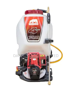 Rhino Motorized Sprayer - 4 Strokes