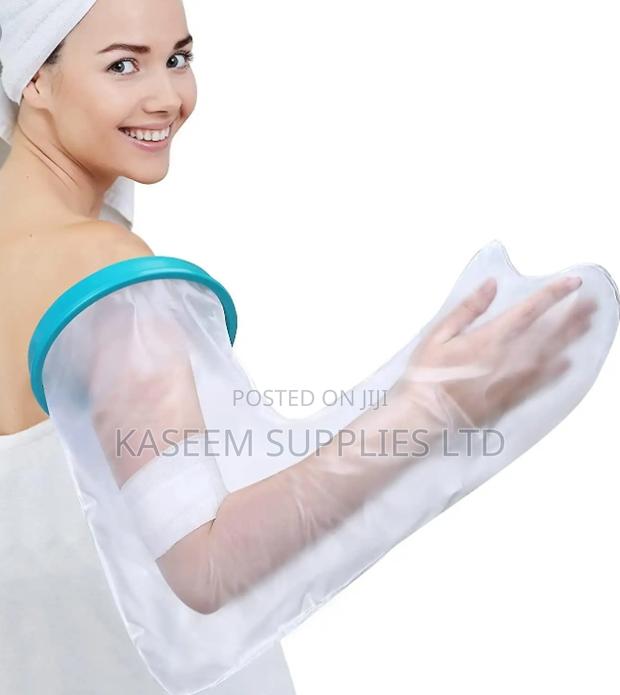 Full Arm Cast / Bandage Cover - main view