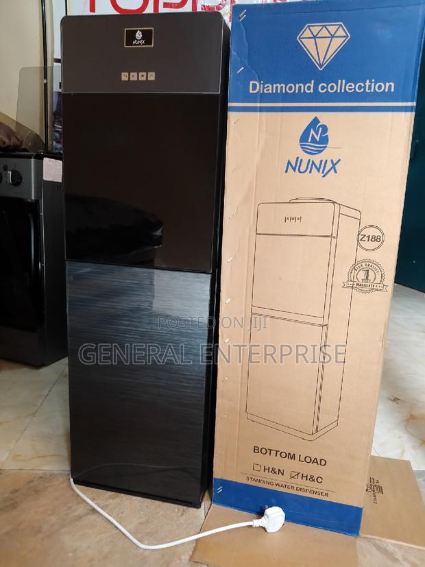 Dispenser, Nunix Bottom Load Hot, Cold and Normal Dispenser