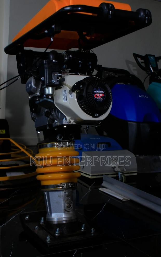 Tamping Rammer Machine Honda Engine Petrol