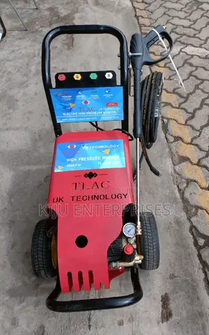 Tilac High Pressure Washer Machine Available Electric Driven