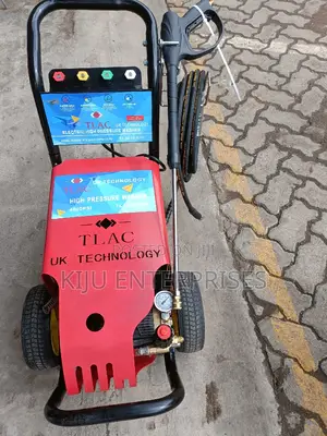 Tilac High Pressure Washer Machine Available Electric Driven