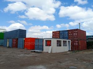 Plain 40ft Containers on Sell - thumbnail 2