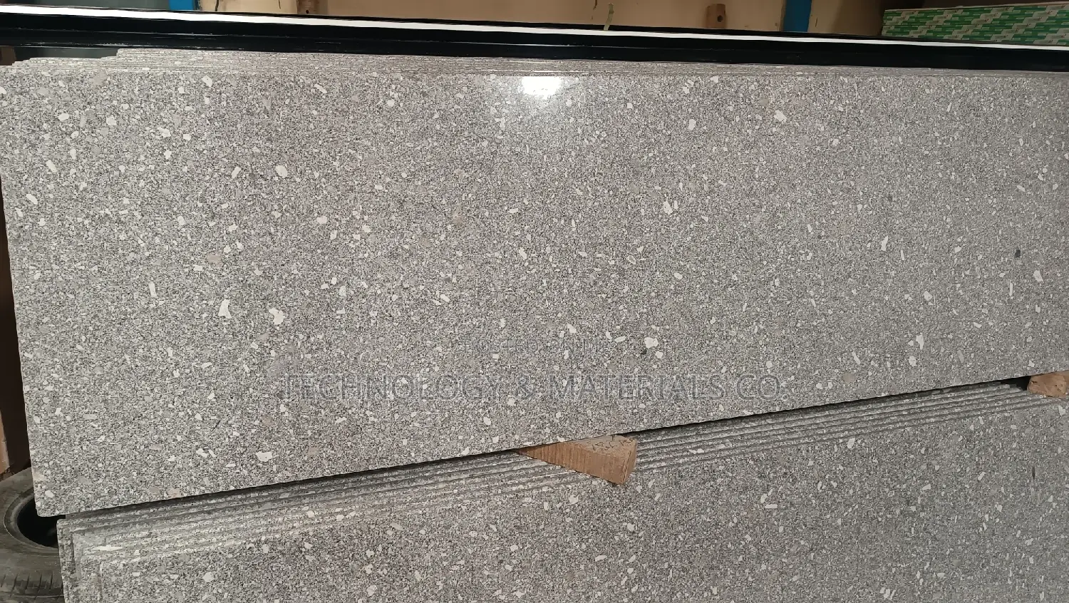 Grey Granite Slabs-2.4m*0.6m