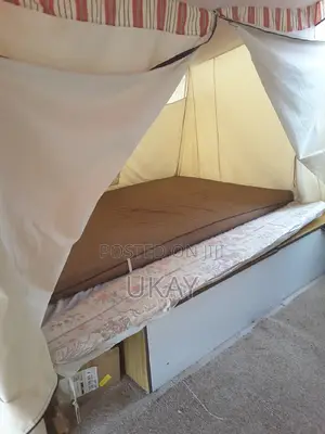Conway Lightweight Towing Camping Trailer