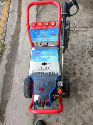Tilac Brand High Pressure Washer Machine 3000psi