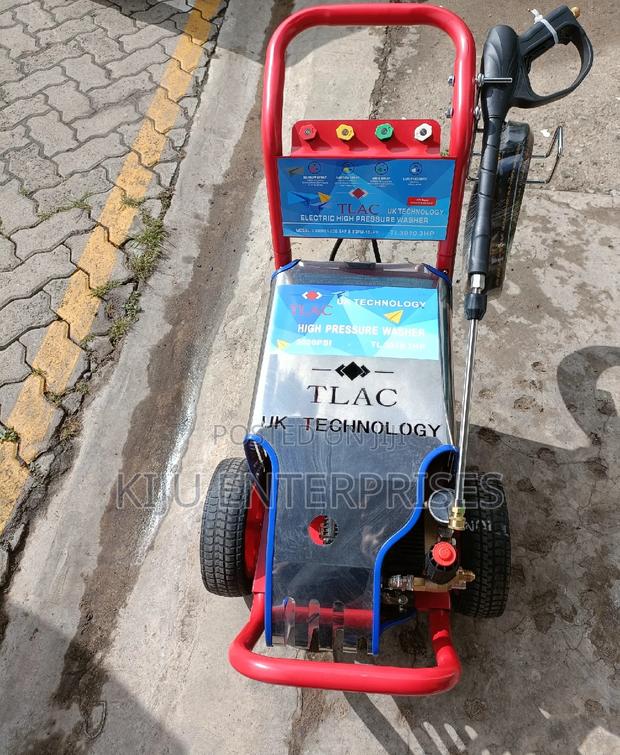 Tilac Brand High Pressure Washer Machine 3000psi - thumbnail 2