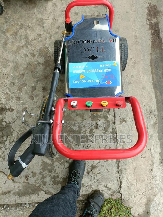 Tilac Brand High Pressure Washer Machine 3000psi - thumbnail 4