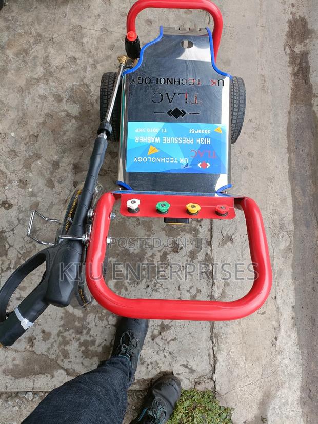 Tilac Brand High Pressure Washer Machine 3000psi - thumbnail 5