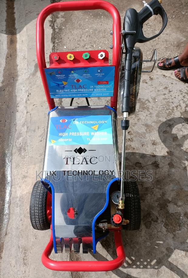 Tilac Brand High Pressure Washer Machine 3000psi - thumbnail 6