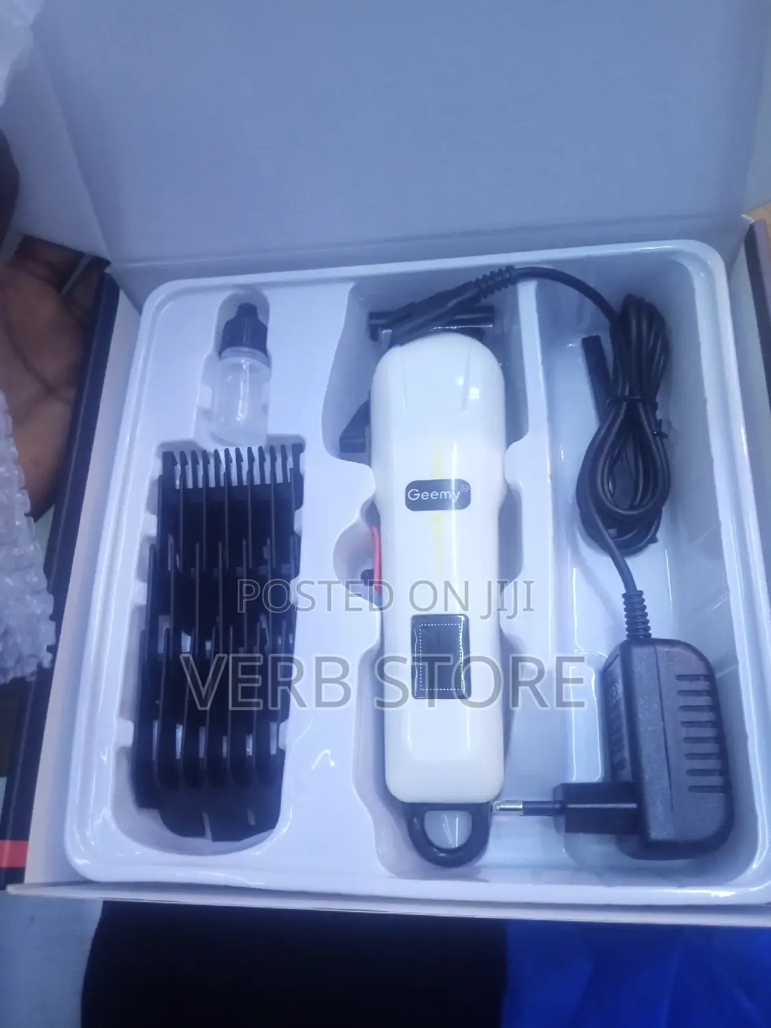 Geemy 6008 Cordless