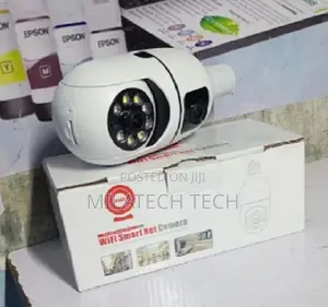 Nannyduall Camera Bulb Wifi Camera Bulb Spy Camera Bulb 360