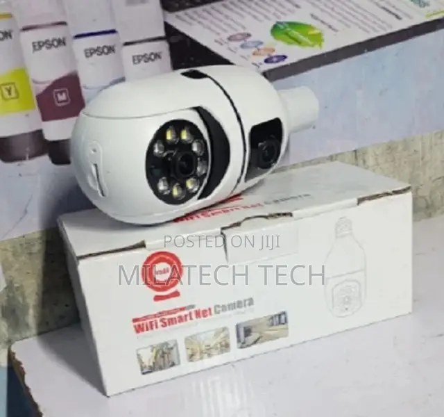 Nannyduall Camera Bulb Wifi Camera Bulb Spy Camera Bulb 360