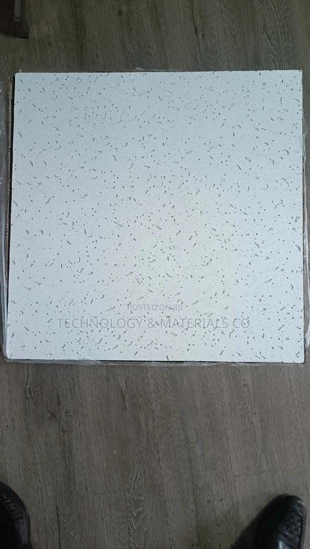 Acoustic Ceilings 14mm (595*595mm) - thumbnail 2
