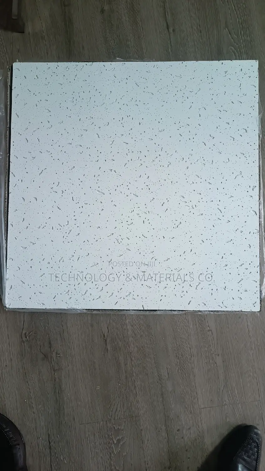 Acoustic Ceilings 14mm (595*595mm)